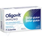 Galenika Oligovit Immuno Beta-glukan 30 tobolek – Hledejceny.cz