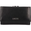 Peněženka Lagen větší LG-2167 černá