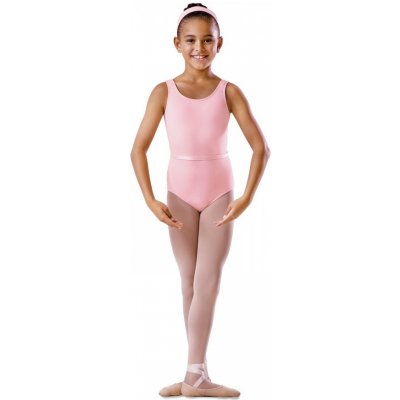 Dres Bloch BU101C růžová – Zboží Dáma