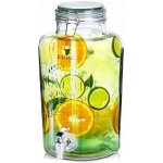 Excellent Houseware Slůně na nápoje s kohoutkem 8 l – Hledejceny.cz