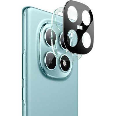 IMAK 134295 Full Cover sklo pro fotoaparát Xiaomi Redmi Note 15 BLACK – Zboží Živě