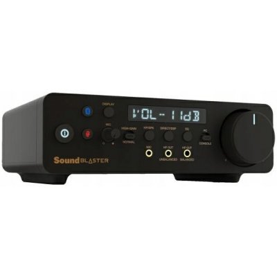 Creative Sound Blaster X5 – Zboží Živě