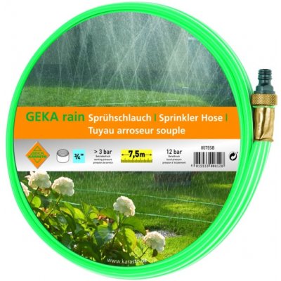 Karasto Armaturenfabrik Oehler GmbH GEKA rain - hadice rosící 15 m 1615SB