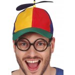 Kšiltovka barevná s vrtulkou – Hledejceny.cz