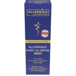 ALLERGIKA krém na obličej MED 50 ml – Zboží Dáma
