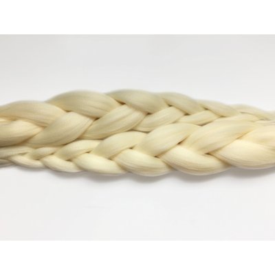 Easy Braid Barva: 630 (bílá, white), Značka: Easy Braid – Zboží Dáma