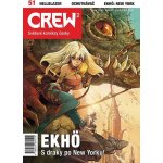 Crew2 - Comicsový magazín 51/2016 - různí