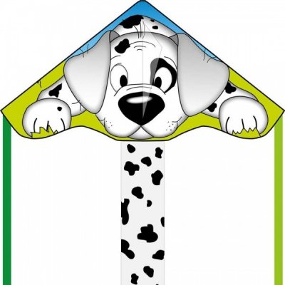 Invento drak Simple Flyer Doggy Dot – Zboží Dáma
