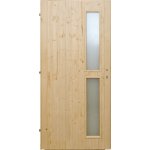 Tomáš Hrdinka Vertikal zámek 80 x 198,5 cm Levé – HobbyKompas.cz
