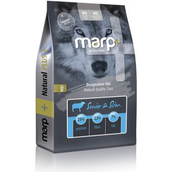 Marp Natural Plus Senior and Slim 2 kg