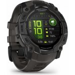 Garmin Instinct 3 50mm AMOLED Black/Charcoal band 010-03020-00 – Zboží Živě