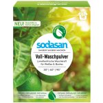 SODASAN COLOR COMPACT prací prášek na barevné prádlo 1010 g – Zboží Mobilmania