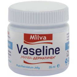 Milva vazelína dermatologická 35 ml