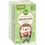 Apotheke BIO Pohádkový dětský čaj Zahradní směs s meduňkou 20x1,5 g – Hledejceny.cz