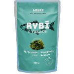 Louie Adult Rybí s řasami 300 g – Sleviste.cz