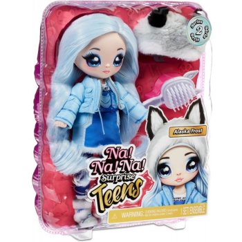 Best Buy: Na! Na! Na! Surprise Teens Doll-Alaska Frost 575511