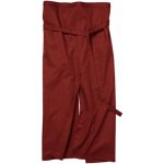 Workwear Milano Dlouhá pracovní zástěra 00110-01 Copper – Hledejceny.cz