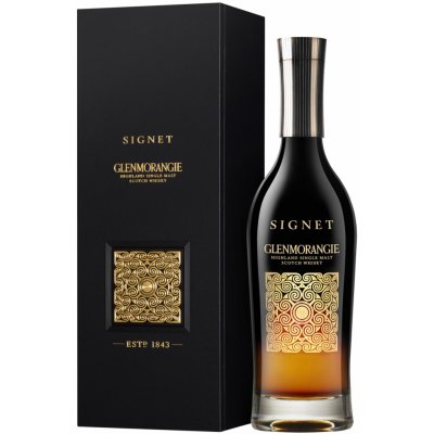 Glenmorangie Signet 46% 0,7 l (kazeta) – Zboží Mobilmania