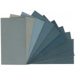 Micro-mesh Lešticí plátno Micro-mesh Hrubost: 1500 nejhrubší – Zboží Dáma