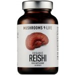 Mushrooms 4 Life Reishi 60 kapslí – Hledejceny.cz