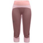 Ortovox Swisswool Hybrid Short Pants Women's Mountain Rose – Zboží Mobilmania