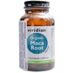 Viridian Maca Root Organic 60 kapslí – Sleviste.cz