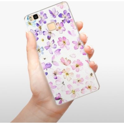 Pouzdro iSaprio Wildflowers Huawei Ascend P9 lite – Zboží Mobilmania