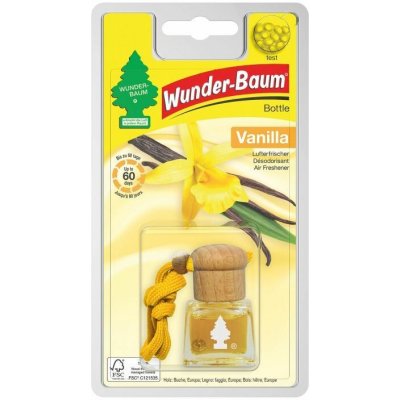 WUNDER-BAUM Vanilla 4,5ml | Zboží Auto