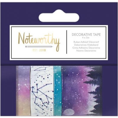 D.A. sada souhvězdí 4ks Constellations – Zboží Dáma