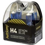 Autolamp Xenon Blue H4 P43t 12V 60/55W 2 ks – Hledejceny.cz