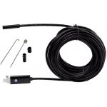 VERK Inspekční kamera endoskopická USB 10 m 40012 – Hledejceny.cz
