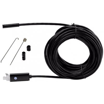 VERK Inspekční kamera endoskopická USB 10 m 40012 – Hledejceny.cz