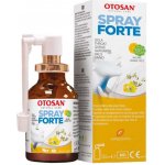 Otosan přírodní sprej do krku Forte 30 ml – Zboží Dáma