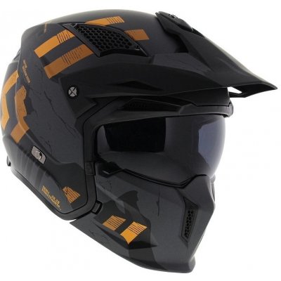 MT Helmets Streetfighter SV S Skull | Zboží Auto