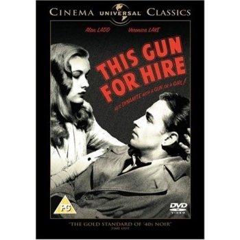 This Gun For Hire DVD