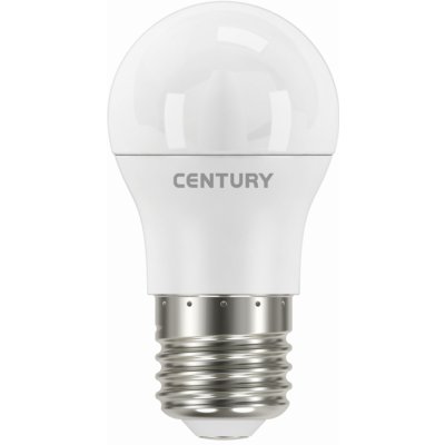 Century LED MINI GLOBE ONDA 8W E27 4000K 830Lm 200d 45x85mm IP20 CEN ONH1G-082740 – Zbozi.Blesk.cz