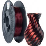 3DPower PLA SILK DUAL 1,75mm červená/černá 1kg – Zboží Živě