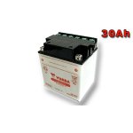 Yuasa YB30L-B – Zboží Mobilmania