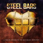 Varous Artists - Steel Bars - A Tribute To Michael Bolton CD – Hledejceny.cz