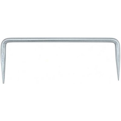 Pozinkovaná kramle 300x12mm, 2. jakost zinkování – Hledejceny.cz