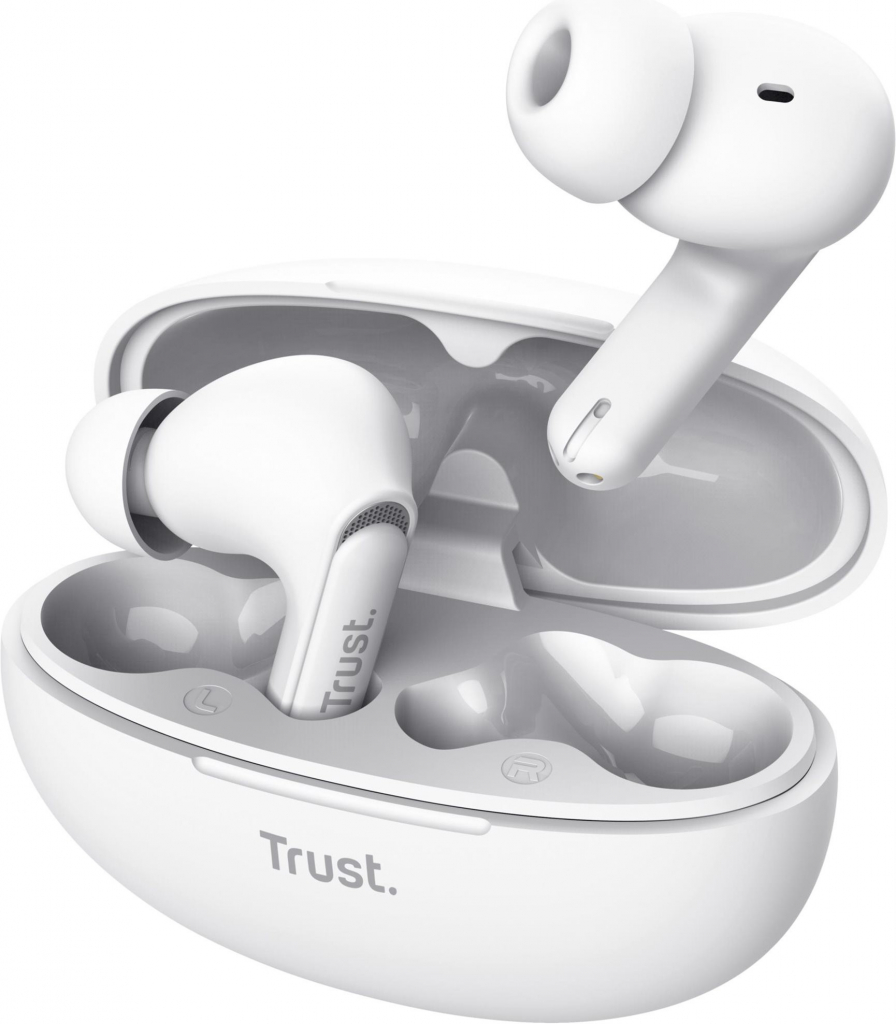 Trust YAVI ENC ECO FRIENDLY earbuds