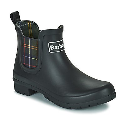 Barbour Holínky KINGHAM Černá – Sleviste.cz