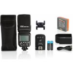 Hähnel Modus 600RT MK II Wireless Kit pro Nikon – Hledejceny.cz