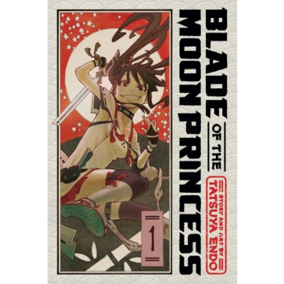 Blade of the Moon Princess, Vol. 1 – Zbozi.Blesk.cz