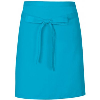 Link Kitchen Wear Gastro zástěra X984 Turquoise Pantone 312 70x50cm – Hledejceny.cz