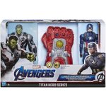 Hasbro Marvel The Avengers Hulk a Captain America a Thanosova rukavice – Zbozi.Blesk.cz