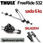 Thule FreeRide 532 6 ks – Hledejceny.cz