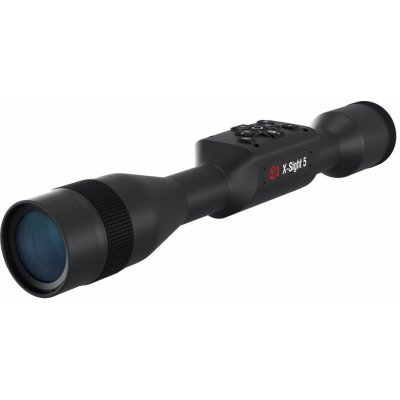 ATN X-Sight 5, 5-25x – Sleviste.cz