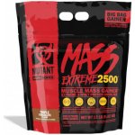 PVL Mutant Mass XXXTREME 2500 5450 g – Zboží Dáma