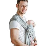 Shabany Ring Sling šedý – Sleviste.cz
